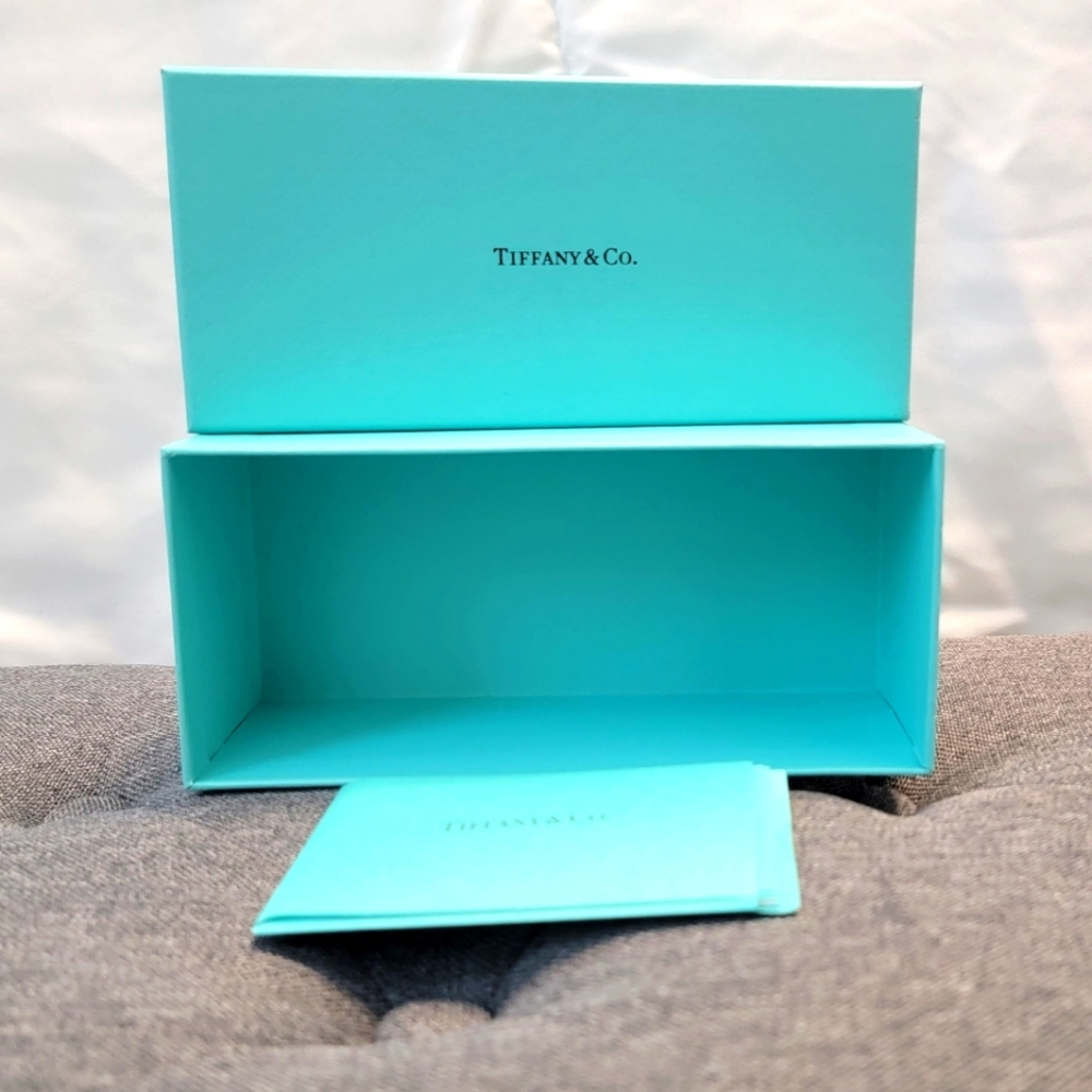 Tiffany & Co. Sunglasses Box